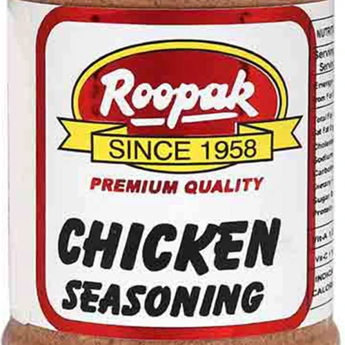 Chicken Seasoning